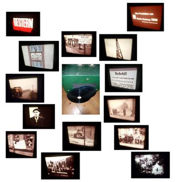 16mm film Opstand DDR 1953 duitse doc - mooi - 90min -  beschikbaar voor biedingen