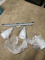 design lampen, Ophalen of Verzenden, Zo goed als nieuw, Glas, Modern