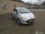 Ford Ka 1.2 Cool&Sound Airco (bj 2010), Auto diversen, 1242 cc, Handgeschakeld, Ford, Zilver of Grijs