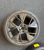 Volkswagen Passat R Line 19 inch 5x112 Audi, Seat, Skoda, Auto-onderdelen, Banden en Velgen, Gebruikt, 235 mm, Band(en), Personenwagen