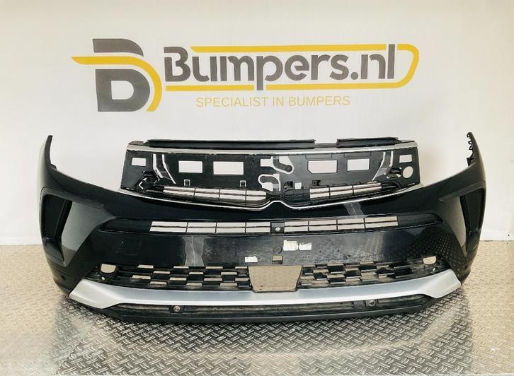 Diverse Bumpers Opel Grandland X 2022-2025 Voorbumper Voorra, Auto diversen, Tuning en Styling, Ophalen of Verzenden