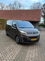 Citroën Jumpy 2.0 180pk automaat EC. L2H1, Auto's, Bestelauto's, Euro 6, 4 cilinders, Leder, Diesel