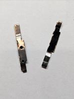 Samsung A12 A13 Power Volume Knop Zijtoets Metalen Haakje, Ophalen of Verzenden, Nieuw, Overige typen, Samsung