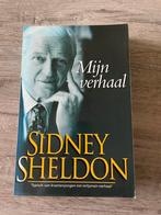 Sidney Sheldon - Mijn verhaal, Nieuw, Ophalen of Verzenden, Sidney Sheldon