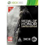 Medal of Honor limited Edition, Spelcomputers en Games, Games | Xbox 360, Ophalen of Verzenden, Shooter, 1 speler, Zo goed als nieuw