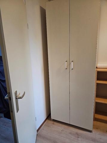 IKEA Pax kast 220x80x60 HxbxD