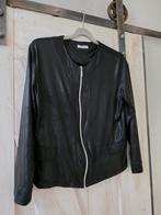 Magna jasje mt 44/46, Kleding | Dames, Magna, Ophalen of Verzenden, Zo goed als nieuw, Zwart