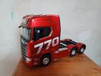 HUINA RC SCANIA 1/18, Hobby en Vrije tijd, Ophalen of Verzenden, Nieuw, Overige merken