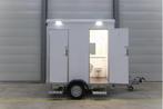 VIP Toiletwagen 1+1+1 | 2 Toiletten + Urinoir | WC wagen, Zakelijke goederen, Machines en Bouw | Keten en Containers, Ophalen of Verzenden