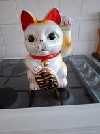 leuke Lucky cat, Ophalen of Verzenden, Gebruikt