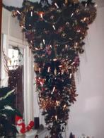 Hangende kerstboom, Diversen, Ophalen