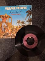 Village people, Cd's en Dvd's, Vinyl Singles, Ophalen of Verzenden, Zo goed als nieuw