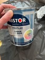 Histor Perfect Finish Sikkens 4041/  C8.05.55 (taupe), Doe-het-zelf en Verbouw, Verf, Beits en Lak, Minder dan 5 liter, Ophalen of Verzenden