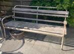 Tuinbank (brocante), Ophalen, Gebruikt, Metaal