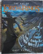 The art of Lord of the Rings, Boeken, Fantasy, Ophalen of Verzenden, Zo goed als nieuw