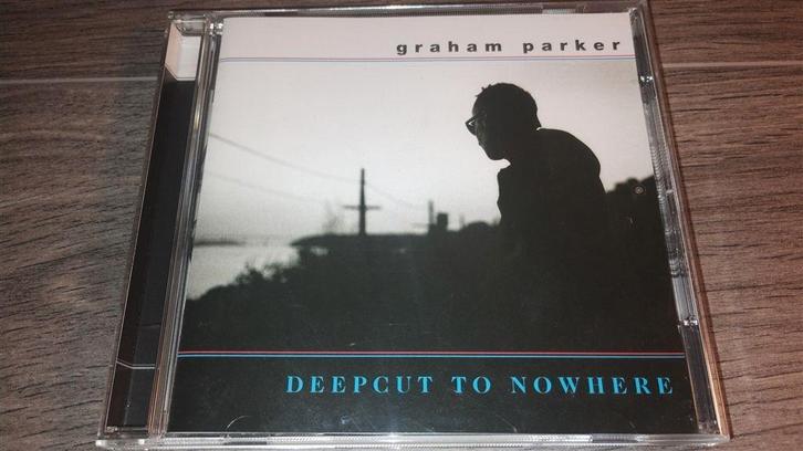 Graham Parker ‎- Deepcut To Nowhere, Cd's en Dvd's, Cd's | Rock, Zo goed als nieuw, Poprock, Ophalen of Verzenden