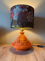 Tajine tafellamp onderstel oranje, Ophalen, Zo goed als nieuw, Minder dan 50 cm