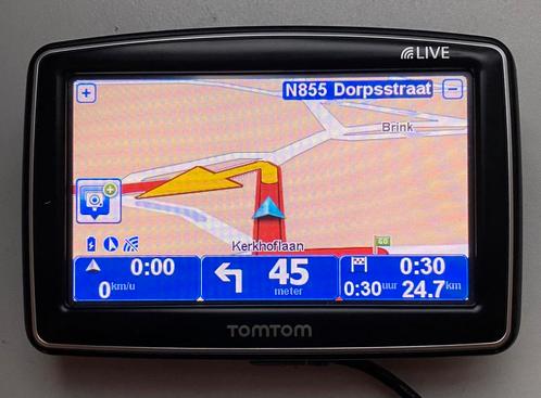 TOM TOM XL LIVE, Auto diversen, Autonavigatie, Gebruikt, Verzenden