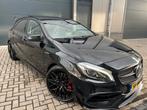 Mercedes A-klasse AMG 45 4MATIC+ 381 PK 2017 | PANO 19” AERO, Automaat, 4 cilinders, Zwart, 14 km/l