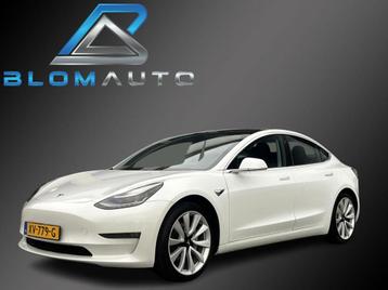 Tesla Model 3 Long Range AWD 351PK PERFORMANCE VELG MARGE! beschikbaar voor biedingen