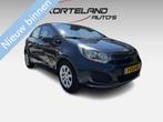 Kia Rio 1.2 CVVT Comfort Pack, Auto's, Kia, Euro 5, Gebruikt, 4 cilinders, Met garantie (alle)