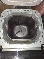 Broodbakmachine - Inventum BM55, Witgoed en Apparatuur, Broodbakmachines, Met timer, Gebruikt, Ophalen of Verzenden, Kijkvenster