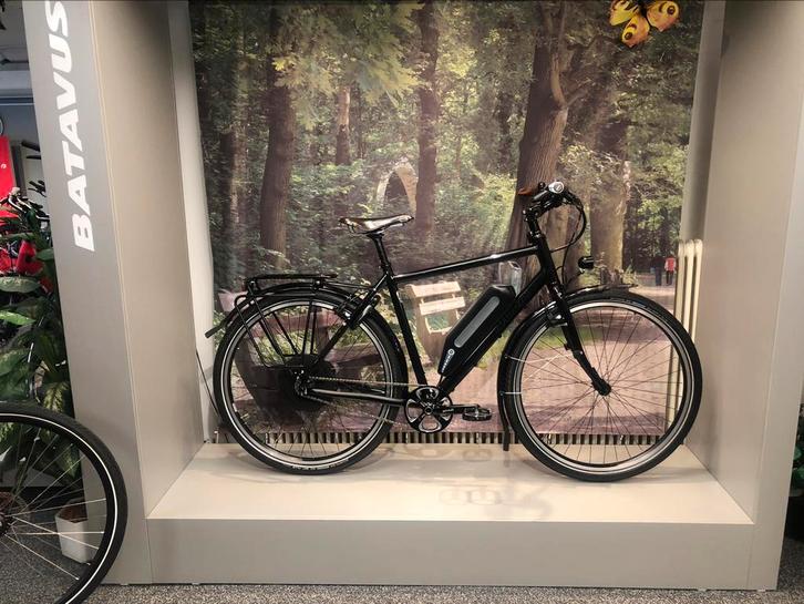 Idworx Easy Rohler EVO 56 cm E1 singel speed Neodrives Z15, Fietsen en Brommers, Elektrische fietsen, Zo goed als nieuw, Overige merken