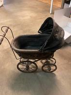 Antieke kinder poppenwagen, Ophalen