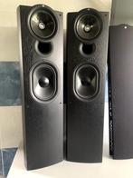 KEF Q7 LUIDSPREKERS  ONGELOFELIJK GELUID ( IN NIEUW STAAT ), Audio, Tv en Foto, Luidsprekers, Zo goed als nieuw, 120 watt of meer