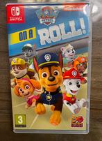 Paw Patrol: On a Roll, Spelcomputers en Games, Games | Nintendo Switch, 1 speler, Ophalen of Verzenden, Zo goed als nieuw, Vanaf 3 jaar
