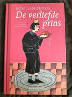Tom Langenus - De verliefde prins, Boeken, Ophalen of Verzenden, Zo goed als nieuw, Tom Langenius, Fictie algemeen