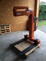 REMA Pallethaak 5000kg, Ophalen, Gebruikt