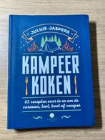 Kampeer Koken | Julius Jaspers, Boeken, Ophalen of Verzenden, Zo goed als nieuw