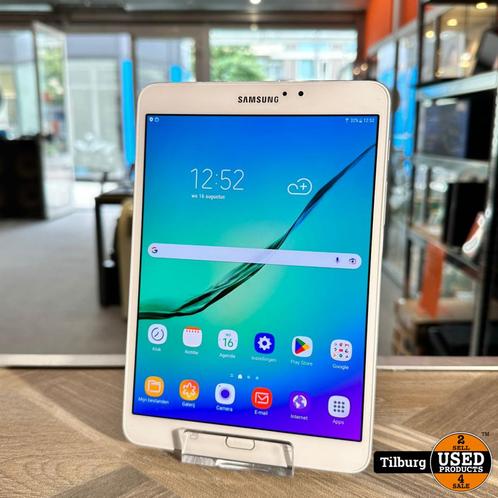 Samsung Galaxy Tab S2 32GB Wit | Nette staat met garantie, Computers en Software, Android Tablets, Zo goed als nieuw