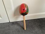 Kleurrijke Maraca speelgoed - Muziekinstrument, Ophalen of Verzenden, Nieuw