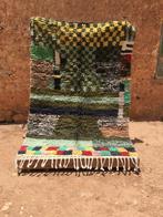 Berber Boujaad-kleed 216 x 154 cm, 150 tot 200 cm, Rechthoekig, Ethnique, Nieuw