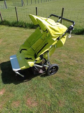 Easywalker duo compleet  beschikbaar voor biedingen