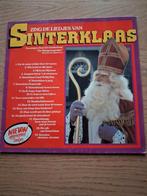 Sinterklaas liedjes   LP, Diversen, Sinterklaas, Ophalen of Verzenden, Zo goed als nieuw