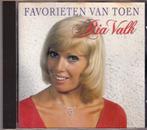 Ria Valk - Favorieten van toen, Cd's en Dvd's, Cd's | Nederlandstalig, Levenslied of Smartlap, Gebruikt, Ophalen of Verzenden