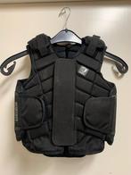 Horka Bodyprotector Child S zwart, Dieren en Toebehoren, Ophalen of Verzenden, Zo goed als nieuw, Overige soorten, Bovenkleding