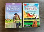2X Delores Fossen - serie Lone Star Ridge - Harlequin, Ophalen of Verzenden, Gelezen, Delores Fossen
