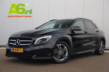 Mercedes-Benz GLA-klasse 180 AMG Night Automaat Sportstoelen beschikbaar voor biedingen