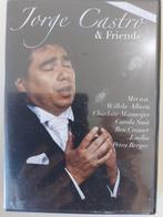 dvd Jorge Castro & friends( live), Alle leeftijden, Ophalen of Verzenden, Zo goed als nieuw