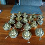 Antieke branders voor theelichtjes, Antiek en Kunst, Ophalen of Verzenden