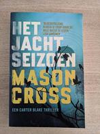 Mason Cross - Het jachtseizoen, Gelezen, Mason Cross, Ophalen of Verzenden