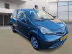 Toyota Aygo 1.0 12V Vvt-i 3DRS MMT 2007 Grijs, Auto's, Voorwielaandrijving, 4 stoelen, 68 pk, Origineel Nederlands