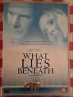 What lies beneath, Cd's en Dvd's, Alle leeftijden, Ophalen of Verzenden, Zo goed als nieuw