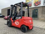 EP EFL253 B 2500KG 4.80METER HEFTRUCK, Overige aandrijving, Heftruck, Ep