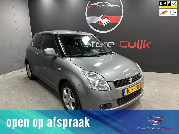 Suzuki Swift 1.5 Exclusive | Koppeling vervangen | Onderhoud, Auto's, Suzuki, Bedrijf, Te koop, Swift, ABS, Airbags, Airconditioning