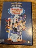 Mickey Krijgt Schurken op Bezoek - Disney DVD, Alle leeftijden, Ophalen of Verzenden, Zo goed als nieuw, Komedie
